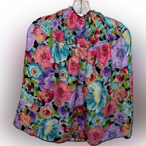 ✨3/$15✨ Reversible Floral Skirt